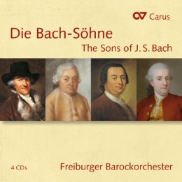 Die Bach-Söhne