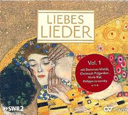 Liebeslieder Vol. 1 - Cover