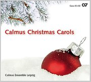 Calmus Christmas Carols - Cover