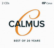 Calmus - Best of 20 Years