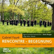 Rencontre - Begegnung - Cover