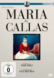 Maria by Callas - Cover