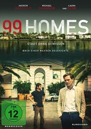 99 Homes - Cover