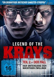 Legend of the Krays 2 - Der Fall - Cover