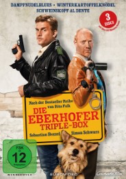 Die Eberhofer-Triple Box - Cover
