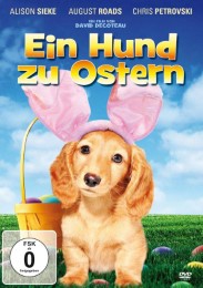 Ein Hund zu Ostern - Cover