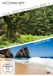 Majestic Nature 1 - Cover