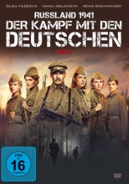 Der Kampf mit den Deutschen - Cover