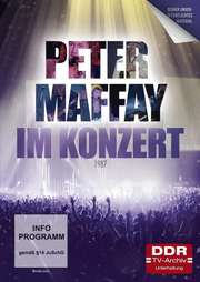 Peter Maffay im Konzert