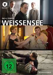 Weissensee - Cover