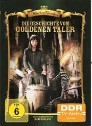 Die Geschichte vom Goldenen Taler - Cover
