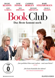 Book Club - Cover