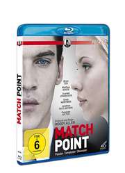 Match Point - Cover
