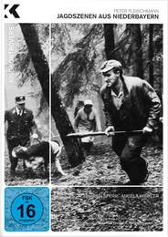Jagdszenen aus Niederbayern - Cover