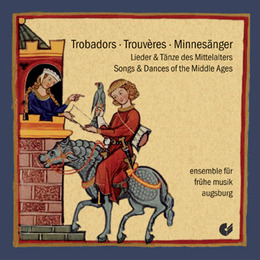 Trobadors/Trouvères/Minnesänger