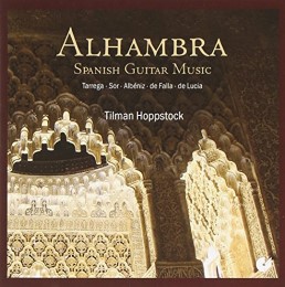 Alhambra - Spanish Guitar Music