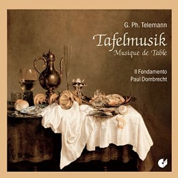Tafelmusik III - Cover
