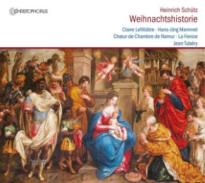 Weihnachtshistorie - Cover