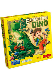 Expedition Dino