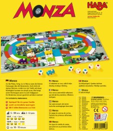 Monza - Illustrationen 2