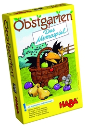 Obstgarten - Das Memospiel - Cover
