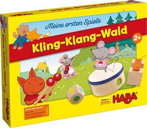 Kling-Klang-Wald - Cover