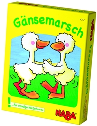 Gänsemarsch - Cover