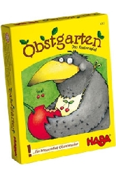 Obstgarten - Das Kartenspiel - Cover