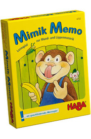 Mimik Memo - Cover