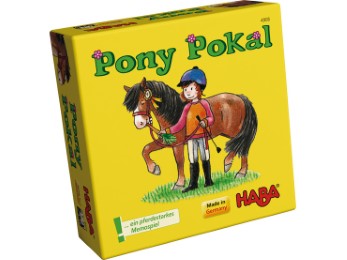 Pony-Pokal - Cover