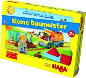 Kleine Baumeister - Cover