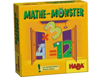 Mathe-Monster