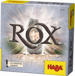 ROX - Cover