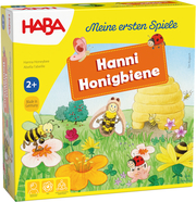Hanni Honigbiene - Cover