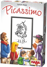 Picassimo - Cover