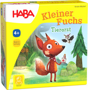 Kleiner Fuchs Tierarzt - Cover