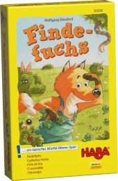 Findefuchs - Cover