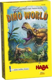 Dino World - Cover