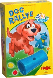 Dog-Rallye - Active Kids - Cover