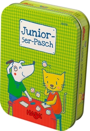 Junior 5er-Pasch - Cover