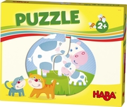 Puzzle Bauernhof - Cover