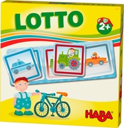 Lotto Fahrzeuge - Cover