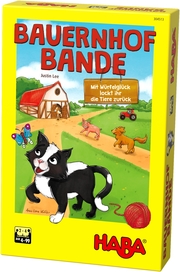 Bauernhof-Bande - Cover