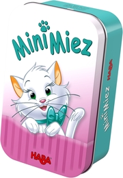 Mini Miez - Cover