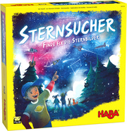 Sternsucher - Cover