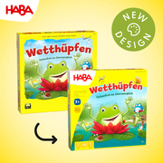 Wetthüpfen - Cover