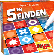 5er Finden - Cover