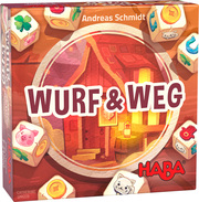 Wurf & Weg - Cover