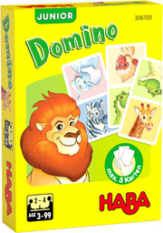 Domino Junior - Safari