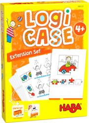 LogiCase Extension Set 4+ - Kinderalltag
